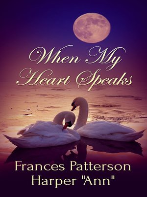 cover image of "When My Heart Speaks"